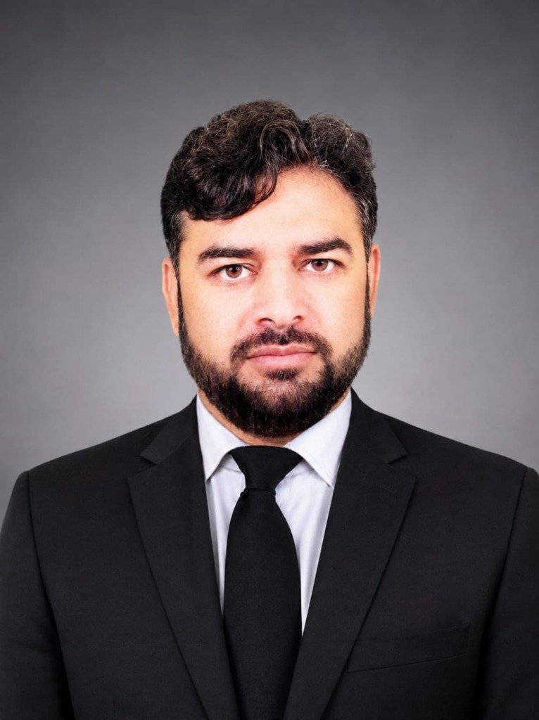 Dr Shahid Hussain
