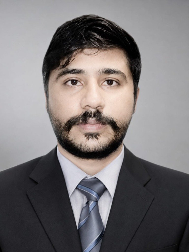 Dr Umair Daud