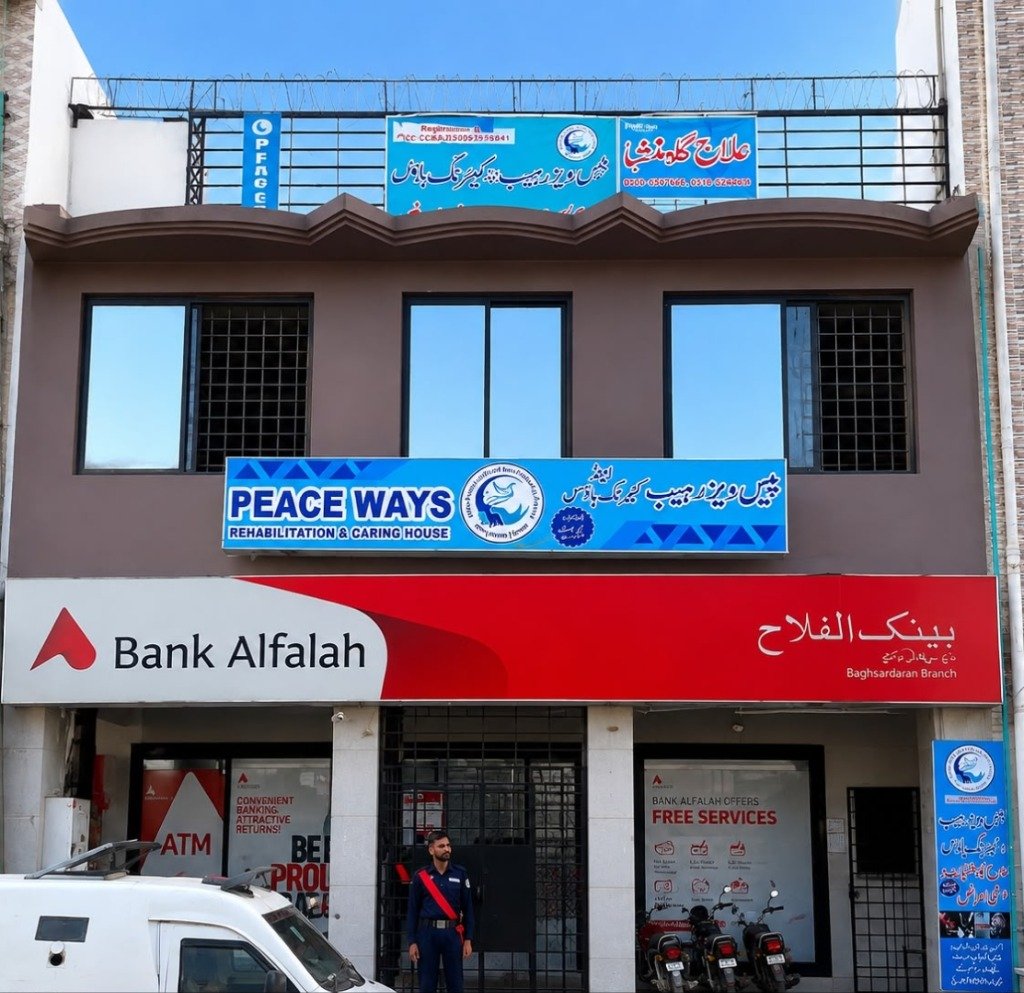 Headquarters Exterior