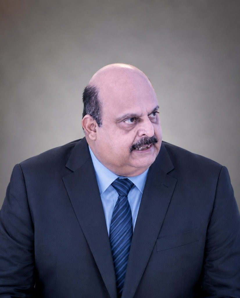 Prof Dr Ather Munir